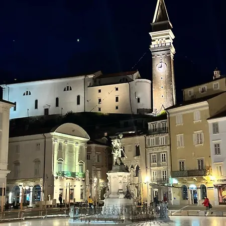 Apartma Enej * Piran